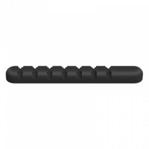 Orico CBS7 Desktop Cable Manager Nero - immagine 1