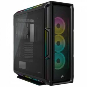 Corsair iCUE 5000T RGB Case Middle Tower Vetro Temperato No-Power minITX/mATX/ATX/E-ATX - immagine 1
