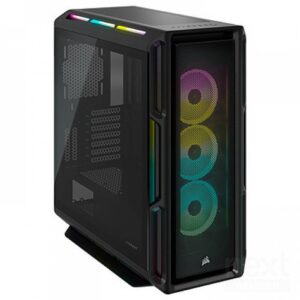 Corsair iCUE 5000T RGB Case Middle Tower Vetro Temperato No-Power minITX/mATX/ATX/E-ATX - immagine 3