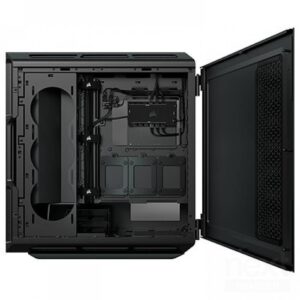 Corsair iCUE 5000T RGB Case Middle Tower Vetro Temperato No-Power minITX/mATX/ATX/E-ATX - immagine 6