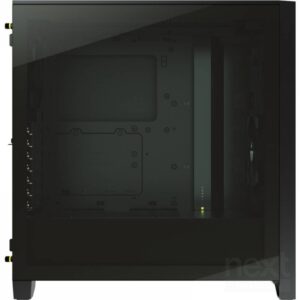 Corsair 4000D RGB Case Mid Tower Vetro Temperato No-Power minITX/mATX/ATX/E-ATX - immagine 3
