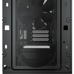 Corsair 4000D RGB Case Mid Tower Vetro Temperato No-Power minITX/mATX/ATX/E-ATX - immagine 5