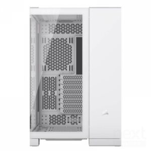 Corsair 6500X White Case Middle Tower Vetro Temperato No-Power E-ATX/ATX/mATX/Mini-ITX - immagine 3