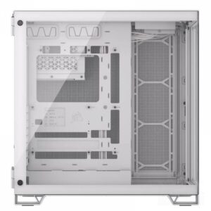 Corsair 6500X White Case Middle Tower Vetro Temperato No-Power E-ATX/ATX/mATX/Mini-ITX - immagine 4