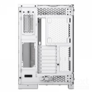 Corsair 6500X White Case Middle Tower Vetro Temperato No-Power E-ATX/ATX/mATX/Mini-ITX - immagine 6