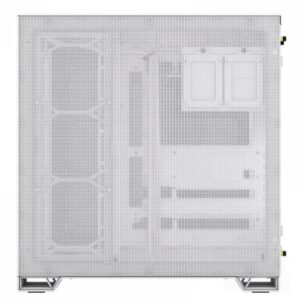 Corsair 6500D AIRFLOW White Case Middle Tower Vetro Temperato No-Power minITX/mATX/ATX/E-ATX - immagine 5