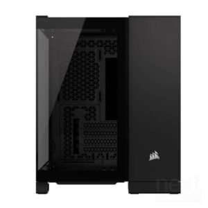 Corsair 2500X Black Case Middle Tower Vetro Temperato No-Power minITX/mATX - immagine 3