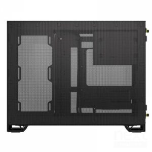 Corsair 2500X Black Case Middle Tower Vetro Temperato No-Power minITX/mATX - immagine 5