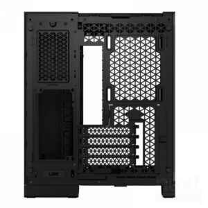 Corsair 2500X Black Case Middle Tower Vetro Temperato No-Power minITX/mATX - immagine 6