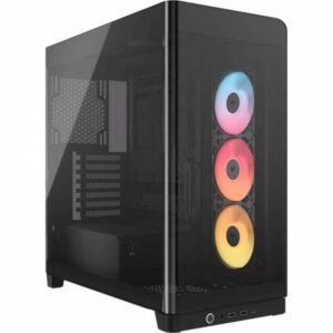 Corsair 4500X RS-R ARGB Case Midi Tower Vetro Temperato No-Power Mini-ITX/mATX/ATX/E-ATX - immagine 1