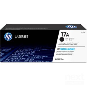 HP 17a - nero - originale - laserjet - cartuccia toner - immagine 2