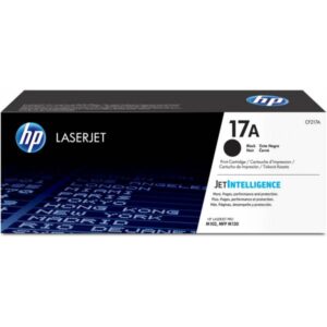 HP 17a - nero - originale - laserjet - cartuccia toner - immagine 4