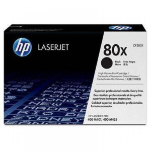 HP LaserJet HP 80X 2 Cartucce Originali Nero 6900 pagine - immagine 1