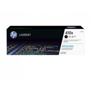 HP Nero - cartuccia toner CF410X - Fino a 6.500 pagine - immagine 4
