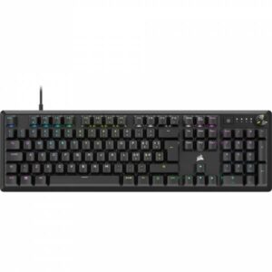 Corsair K70 Core RGB Tastiera Meccanica Switch  CORSAIR MLX Red USB Layout IT - immagine 1