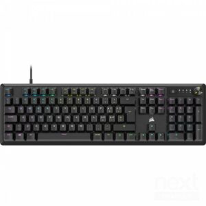 Corsair K70 Core RGB Tastiera Meccanica Switch  CORSAIR MLX Red USB Layout IT - immagine 2