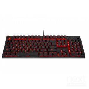 Corsair K60 Pro Tastiera Gaming Meccanica Cherry Viola USB Layout ITA - immagine 2