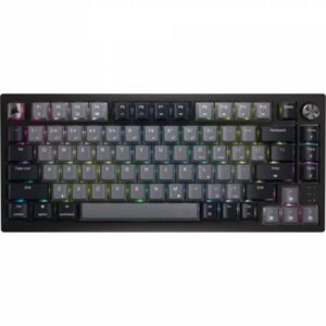 Corsair K65 Plus Wireless RGB Tastiera Meccanica Switch CORSAIR MLX Red Wireless/Bluetooth/USB 75% Layout IT - immagine 1