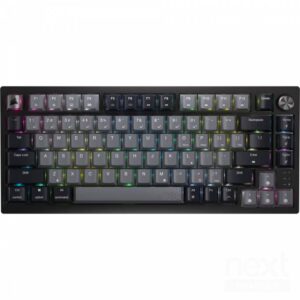 Corsair K65 Plus Wireless RGB Tastiera Meccanica Switch CORSAIR MLX Red Wireless/Bluetooth/USB 75% Layout IT - immagine 2
