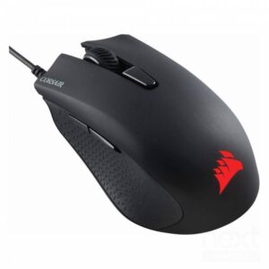 Corsair Gaming Bundle Corsair K55 CORE RGB + Corsair Harpoon RGB Pro + Corsair MM100 + Corsair HS35 v2 - immagine 4