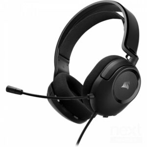 Corsair Gaming Bundle Corsair K55 CORE RGB + Corsair Harpoon RGB Pro + Corsair MM100 + Corsair HS35 v2 - immagine 5