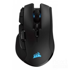Corsair Ironclaw RGB Wireless Mouse Ottico 18000DPI 10 Tasti Wireless/Bluetooth/USB - immagine 2