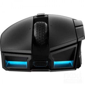 Corsair Darkstar Wireless RGB MMO Mouse Ottico 26000DPI 15 Tasti Wireless/Bluetooth/USB - immagine 3