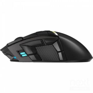Corsair Darkstar Wireless RGB MMO Mouse Ottico 26000DPI 15 Tasti Wireless/Bluetooth/USB - immagine 4