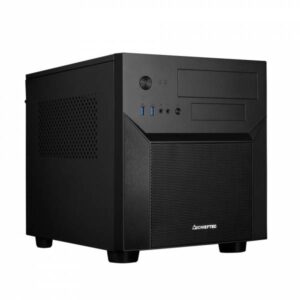 Chieftec CI-02B-OP Cube Case No Power MinITX/mATX - immagine 1
