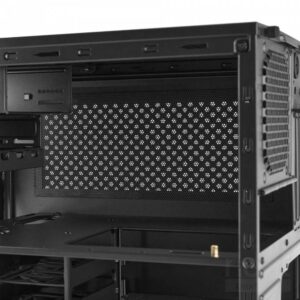 Chieftec CI-02B-OP Cube Case No Power MinITX/mATX - immagine 4