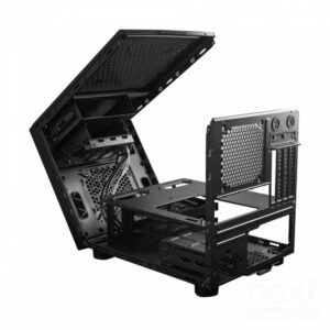 Chieftec CI-02B-OP Cube Case No Power MinITX/mATX - immagine 6