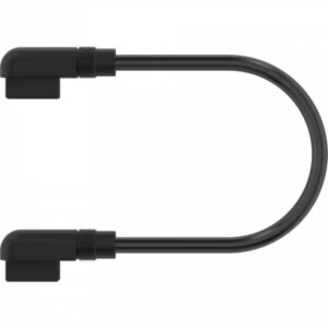 Corsair iCUE LINK Cavo Slim 2x 135mm 90° - immagine 1