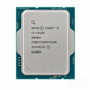 Intel Core i3-14100 4 Core 3,5GHz 12MB sk1700 Tray - immagine 2