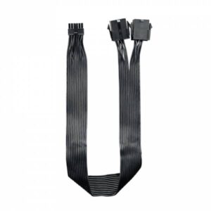 Cooler Master Cavo Alimentazione 12-Pin to 2x8-Pin 40cm - immagine 1