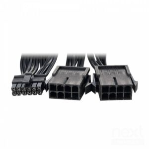 Cooler Master Cavo Alimentazione 12-Pin to 2x8-Pin 40cm - immagine 4