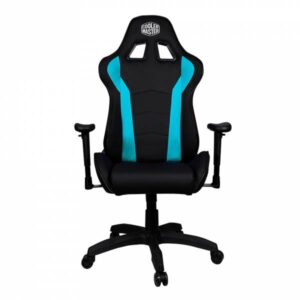 Cooler Master Caliber R1 Gaming Chair Blue - immagine 1