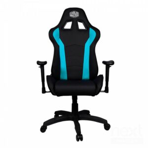 Cooler Master Caliber R1 Gaming Chair Blue - immagine 2