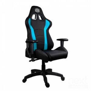 Cooler Master Caliber R1 Gaming Chair Blue - immagine 4