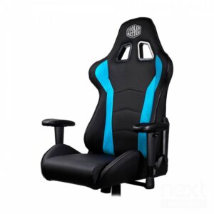 Cooler Master Caliber R1 Gaming Chair Blue - immagine 6