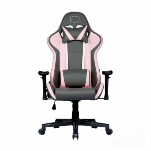 Cooler Master Caliber R1S Rose Gaming Chair Rose Grey - immagine 3