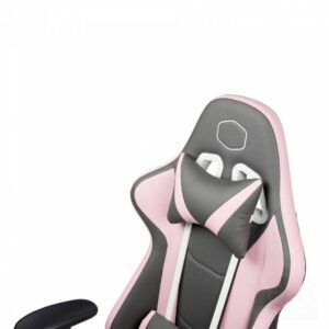 Cooler Master Caliber R1S Rose Gaming Chair Rose Grey - immagine 5
