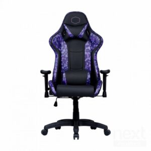 Cooler Master Caliber R1S Gaming Chair Purple Camo - immagine 3