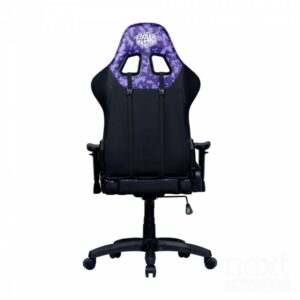 Cooler Master Caliber R1S Gaming Chair Purple Camo - immagine 4