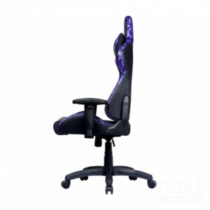 Cooler Master Caliber R1S Gaming Chair Purple Camo - immagine 5