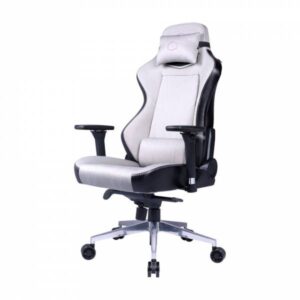 Cooler Master Gaming Caliber X1C Gaming Chair Grey - immagine 1