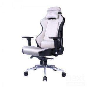 Cooler Master Gaming Caliber X1C Gaming Chair Grey - immagine 2