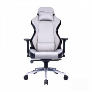 Cooler Master Gaming Caliber X1C Gaming Chair Grey - immagine 3