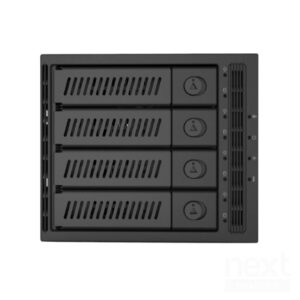 Chieftec CMR-3141SAS Data Backup 4*2.5"/3.5" - immagine 6