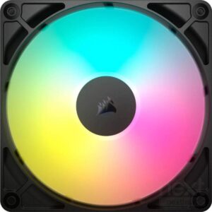 Corsair RS140 ARGB Kit 2 Ventole 140mm PWM - immagine 3
