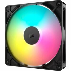 Corsair RS140 ARGB Kit 2 Ventole 140mm PWM - immagine 4